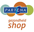 Ondersteund door Partena Gezondheidshop